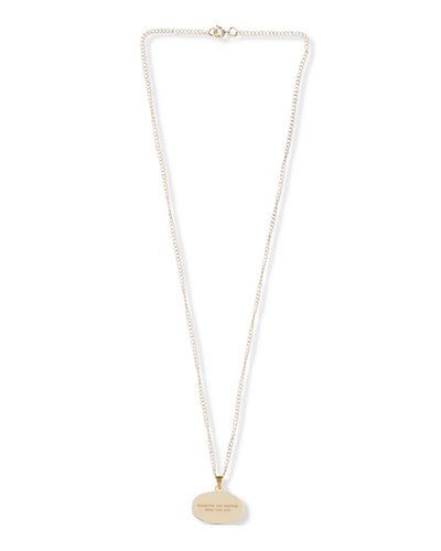 PARAPPA x WDS NECKLACE