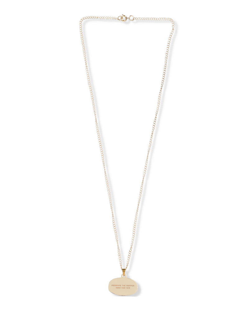 PARAPPA x WDS NECKLACE