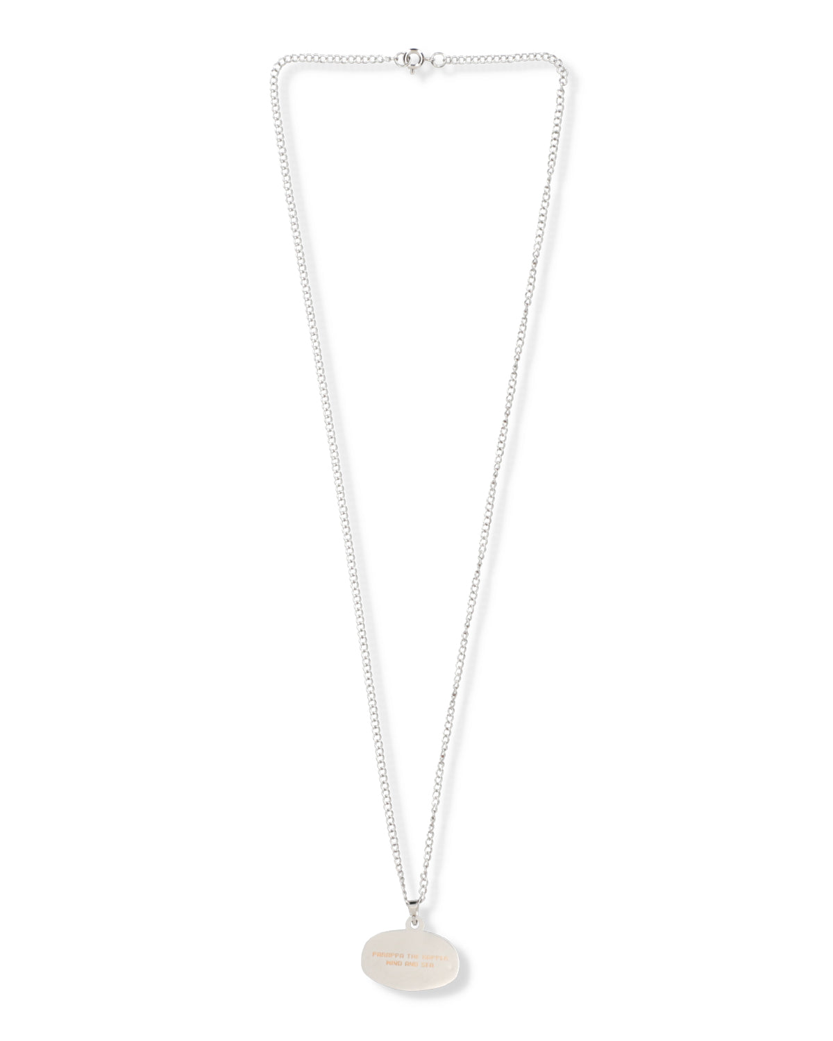 PARAPPA x WDS NECKLACE