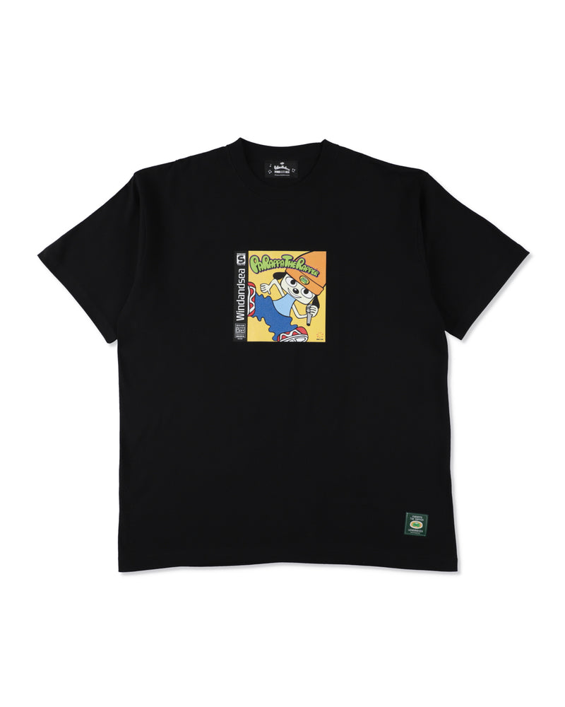 PARAPPA x WDS PARAPPA COVER TEE
