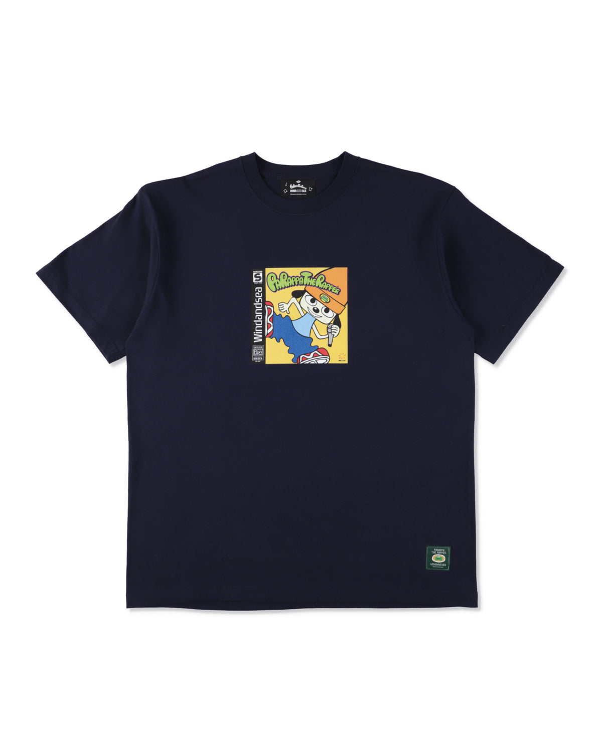 PARAPPA x WDS PARAPPA COVER TEE