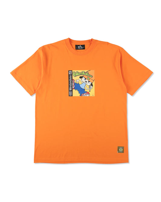 PARAPPA x WDS PARAPPA COVER TEE