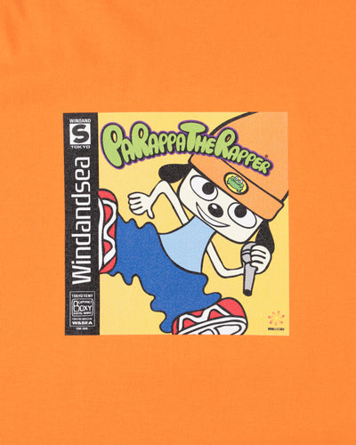 PARAPPA x WDS PARAPPA COVER TEE