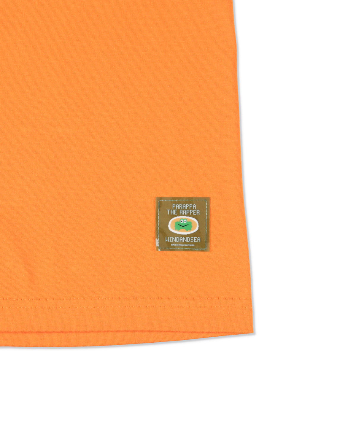 PARAPPA x WDS PARAPPA COVER TEE