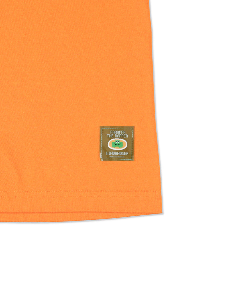 PARAPPA x WDS PARAPPA COVER TEE