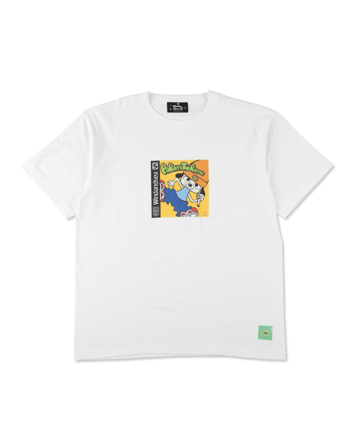 PARAPPA x WDS PARAPPA COVER TEE