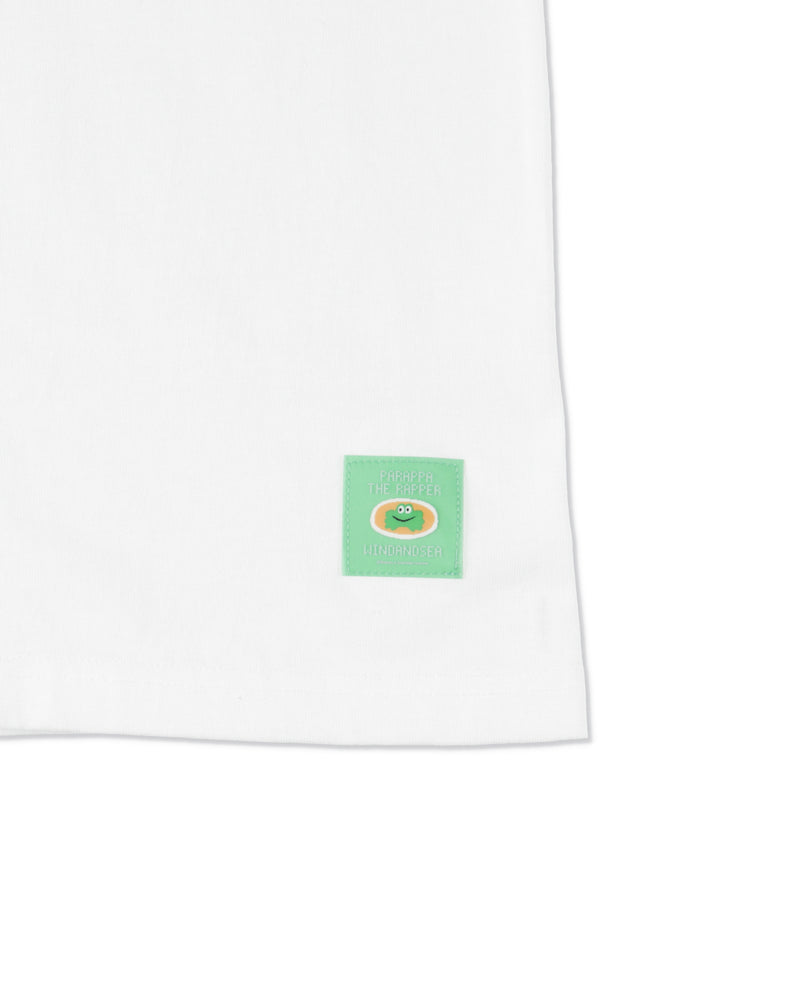 PARAPPA x WDS PARAPPA COVER TEE