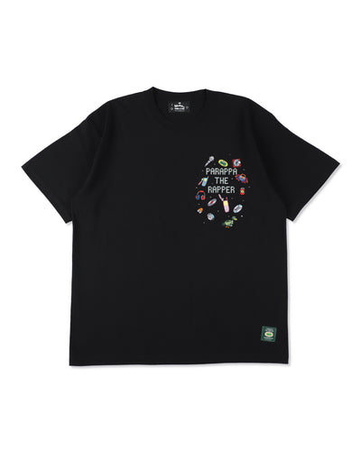 PARAPPA x WDS PARAPPA RHINESTONE TEE