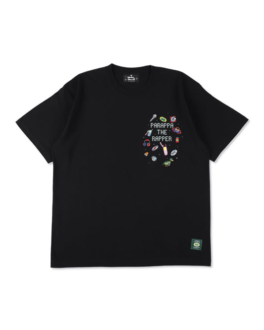 PARAPPA x WDS PARAPPA RHINESTONE TEE