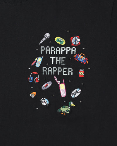 PARAPPA x WDS PARAPPA RHINESTONE TEE