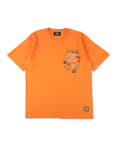 PARAPPA x WDS PARAPPA RHINESTONE TEE
