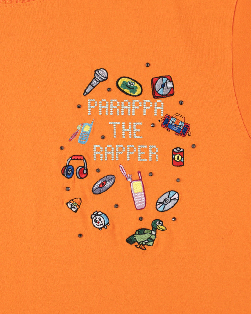 PARAPPA x WDS PARAPPA RHINESTONE TEE
