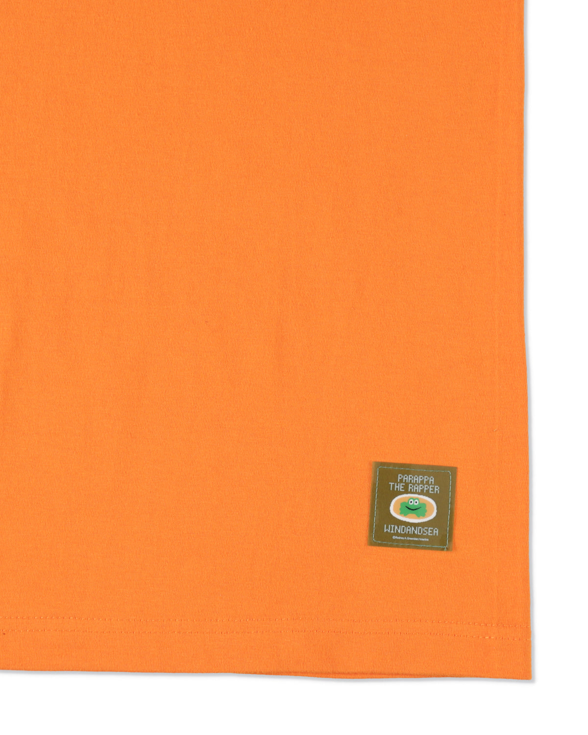 PARAPPA x WDS PARAPPA RHINESTONE TEE