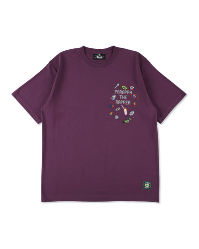 PARAPPA x WDS PARAPPA RHINESTONE TEE