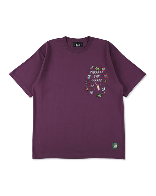 PARAPPA x WDS PARAPPA RHINESTONE TEE