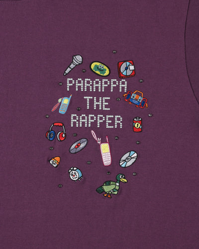 PARAPPA x WDS PARAPPA RHINESTONE TEE