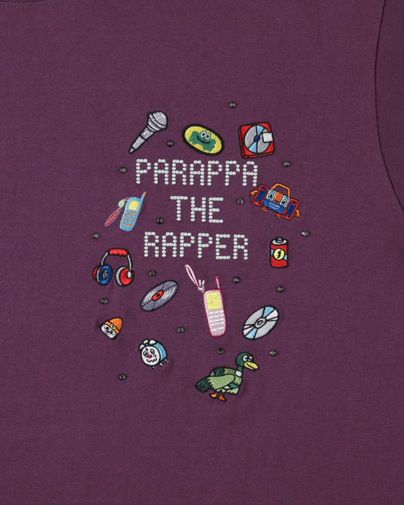 PARAPPA x WDS PARAPPA RHINESTONE TEE