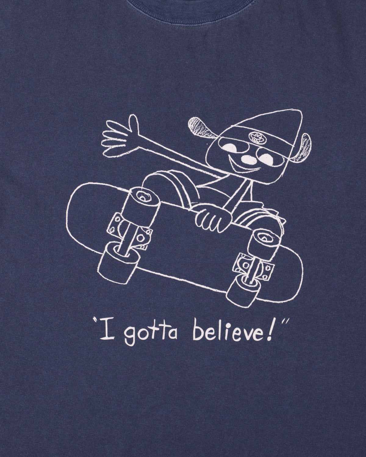 PARAPPA x WDS PARAPPA PENSIL ART TEE