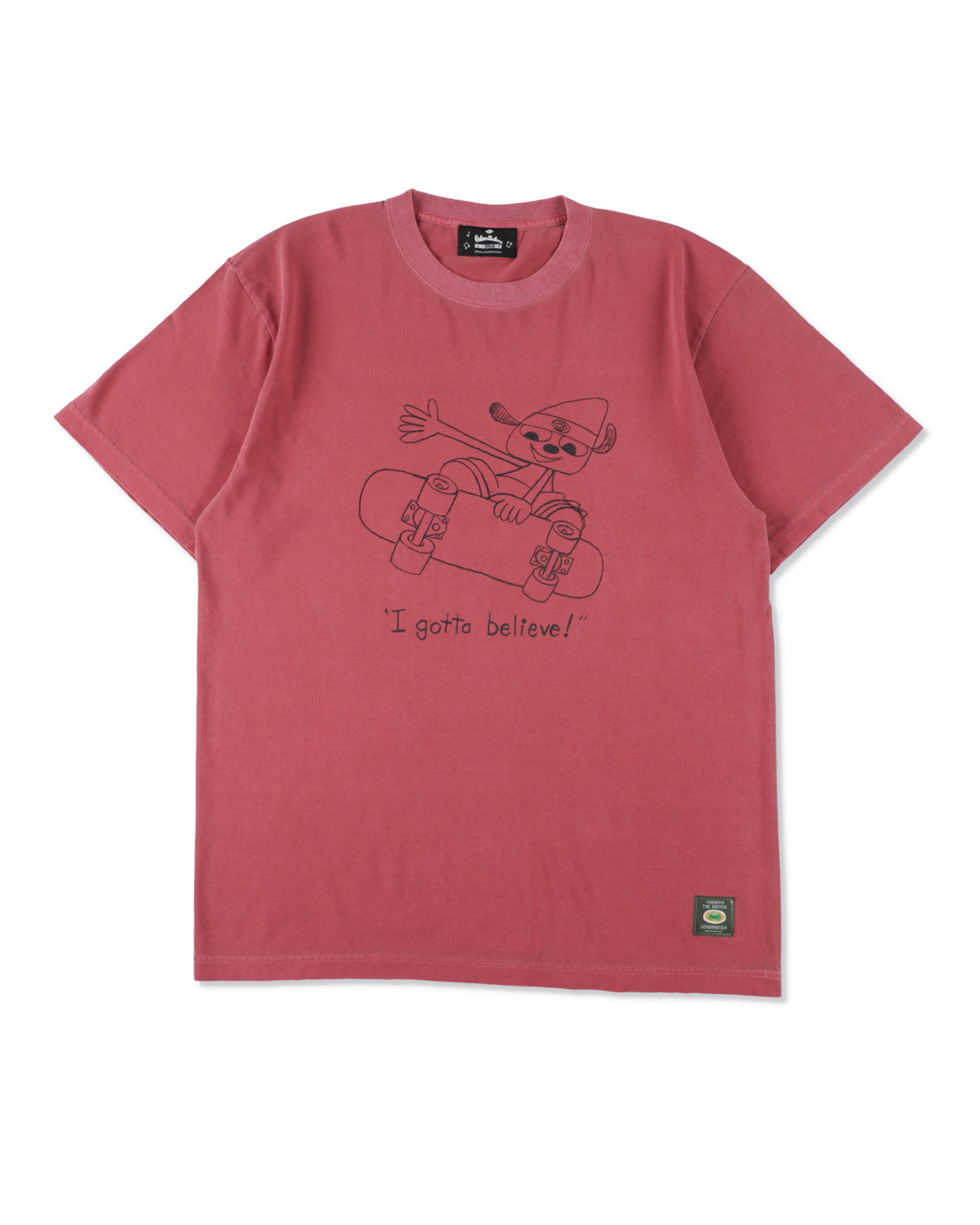 PARAPPA x WDS PARAPPA PENSIL ART TEE
