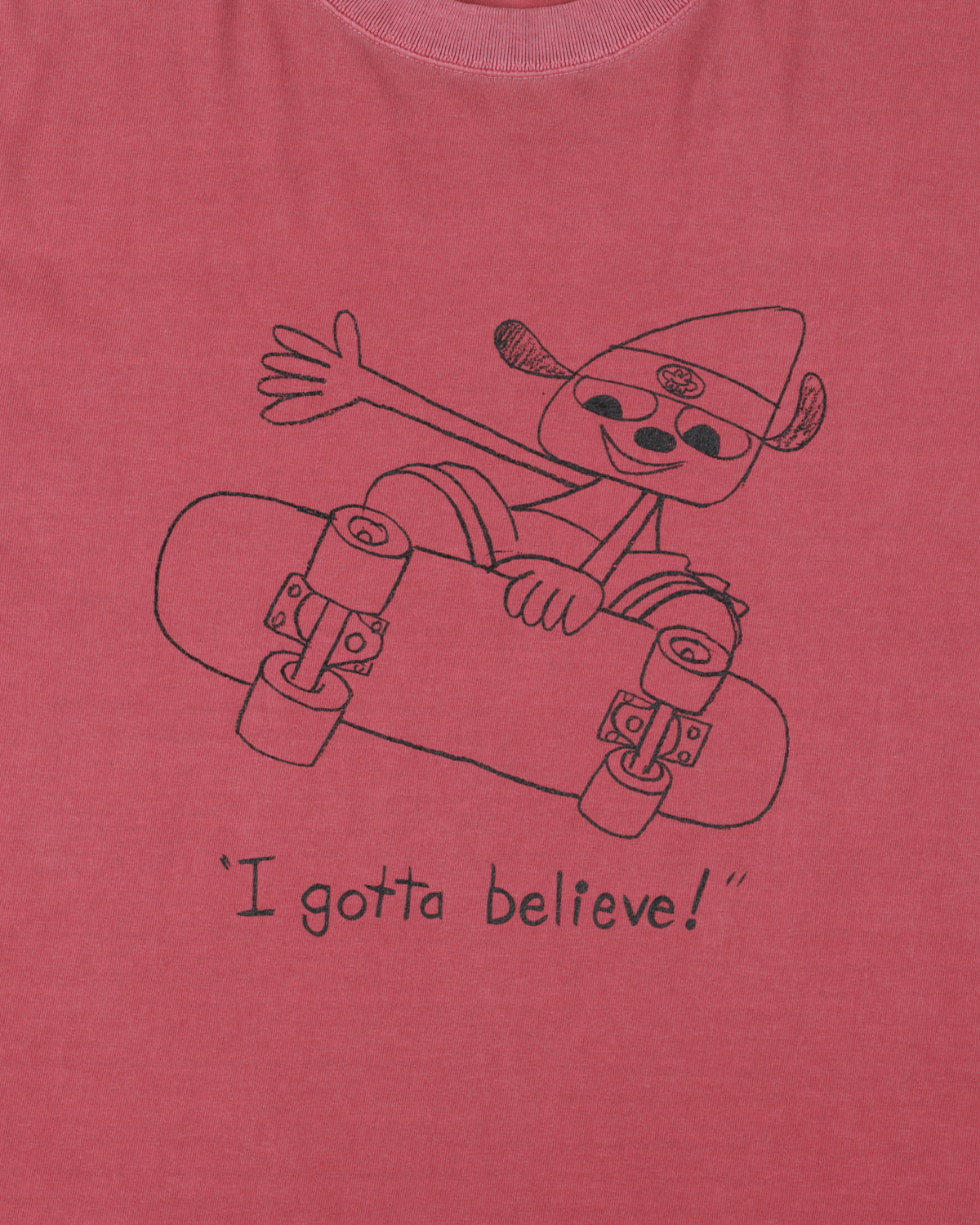 PARAPPA x WDS PARAPPA PENSIL ART TEE