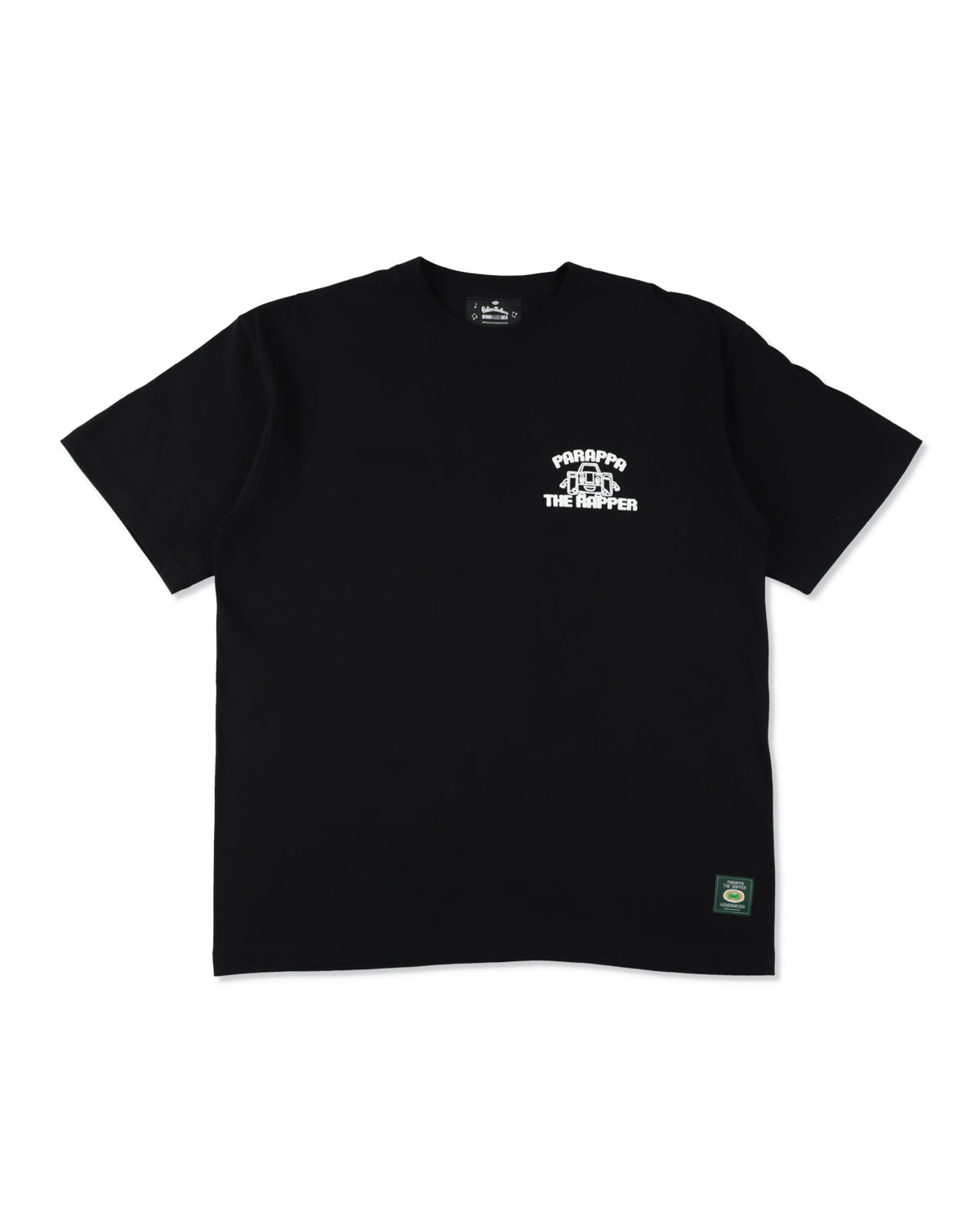 PARAPPA x WDS PARAPPA MOBILE PHONE TEE