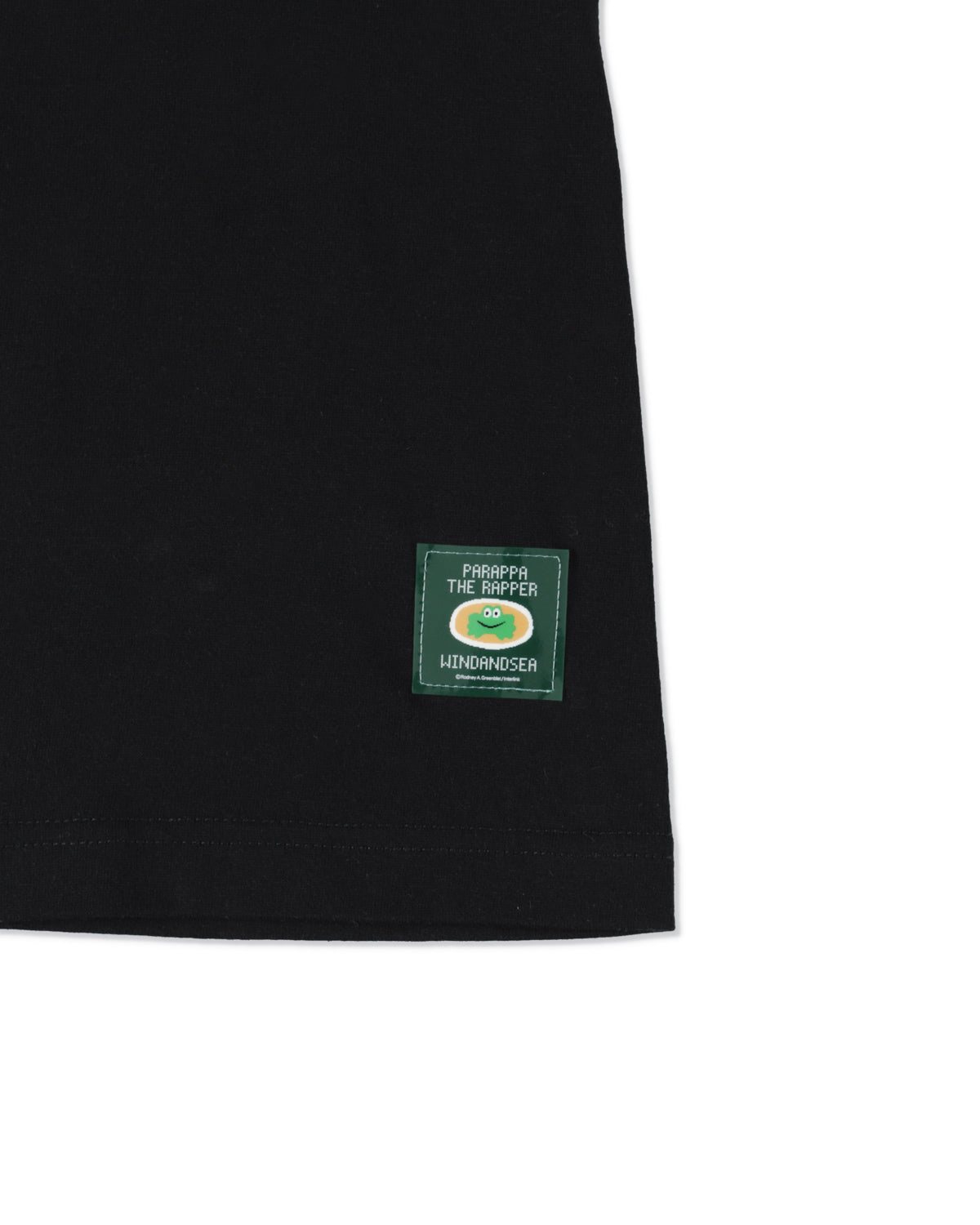 PARAPPA x WDS PARAPPA MOBILE PHONE TEE
