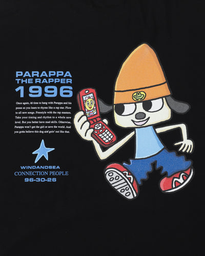 PARAPPA x WDS PARAPPA MOBILE PHONE TEE
