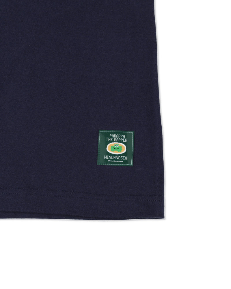 PARAPPA x WDS PARAPPA MOBILE PHONE TEE