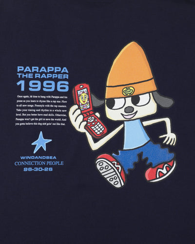 PARAPPA x WDS PARAPPA MOBILE PHONE TEE