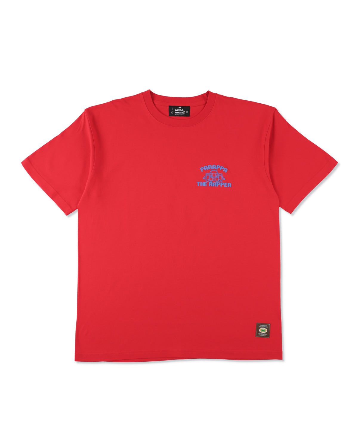 PARAPPA x WDS PARAPPA MOBILE PHONE TEE