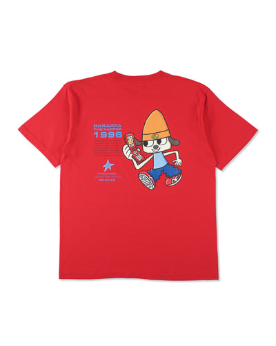 PARAPPA x WDS PARAPPA MOBILE PHONE TEE