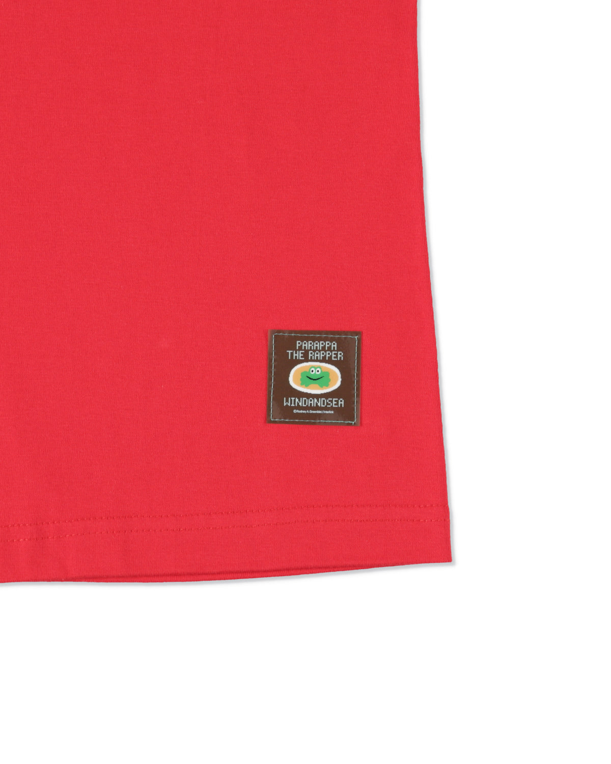 PARAPPA x WDS PARAPPA MOBILE PHONE TEE