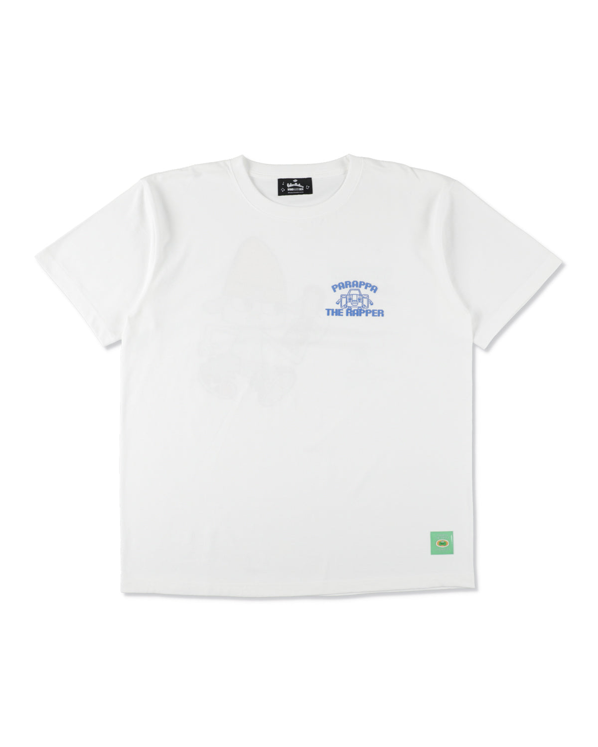 PARAPPA x WDS PARAPPA MOBILE PHONE TEE