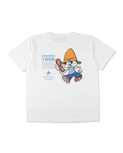 PARAPPA x WDS PARAPPA MOBILE PHONE TEE