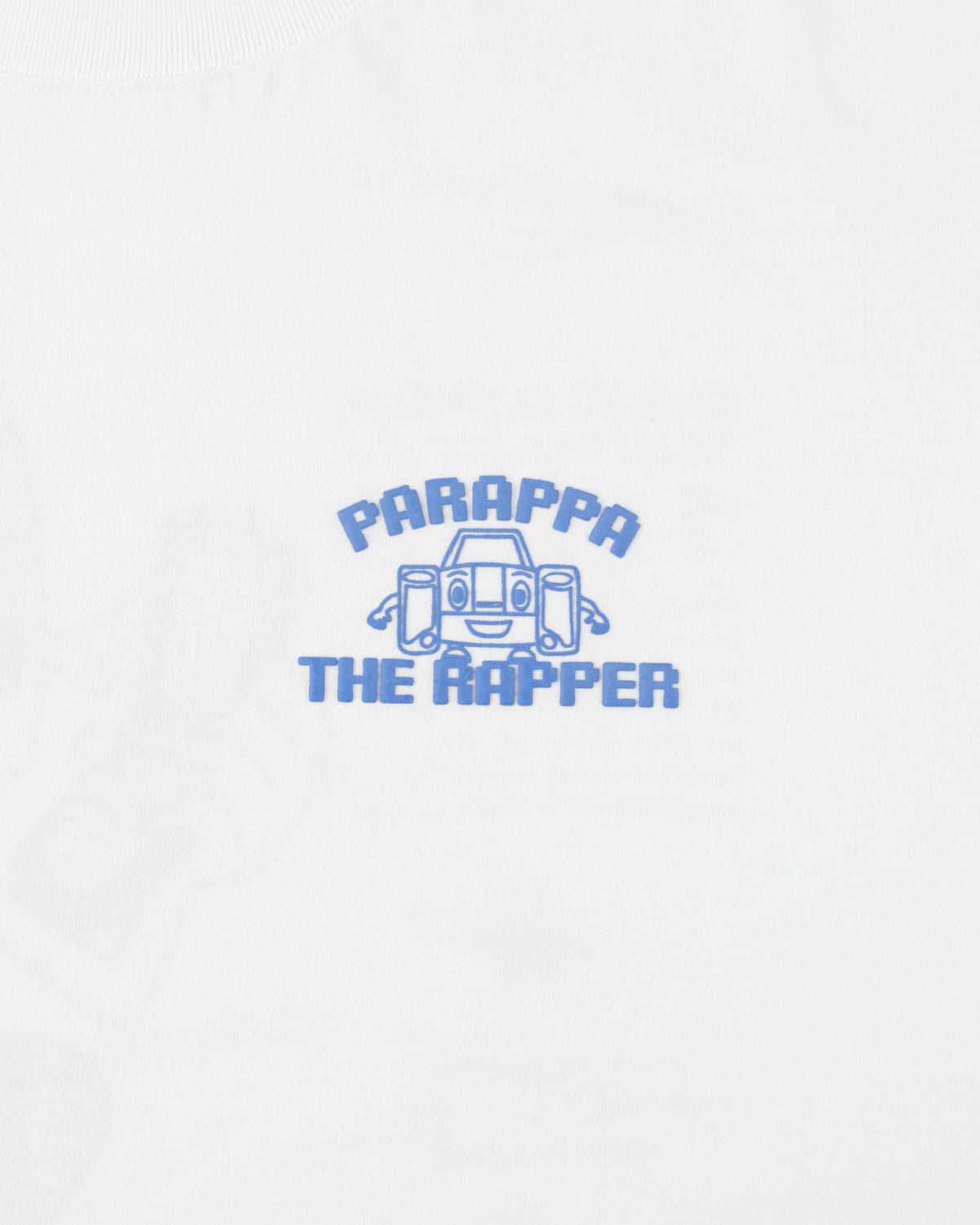 PARAPPA x WDS PARAPPA MOBILE PHONE TEE