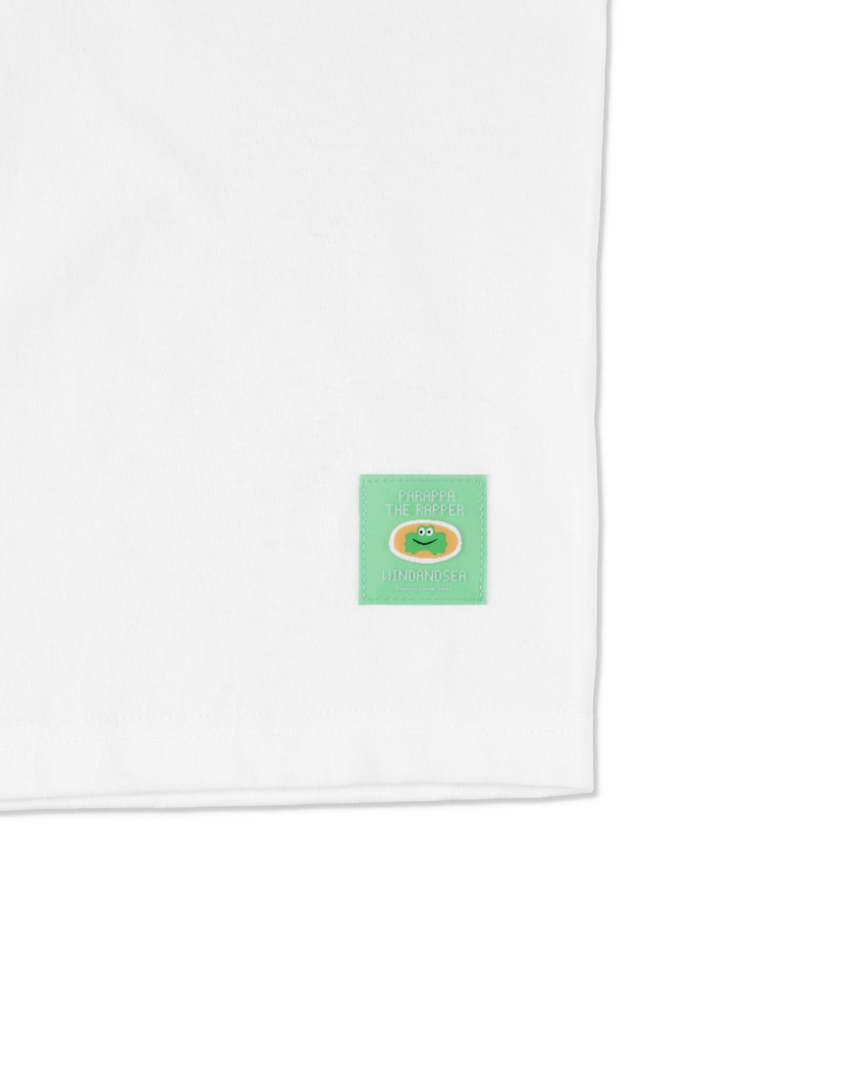 PARAPPA x WDS PARAPPA MOBILE PHONE TEE