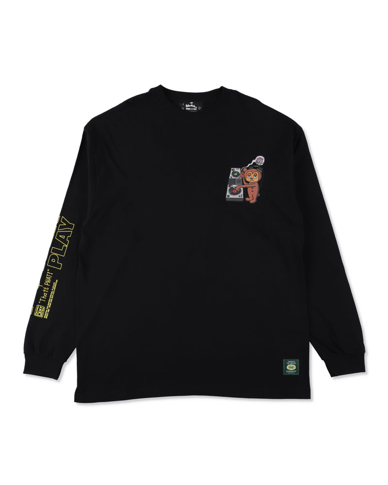 PARAPPA x WDS PJ BERRI L/S TEE