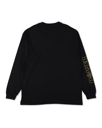 PARAPPA x WDS PJ BERRI L/S TEE