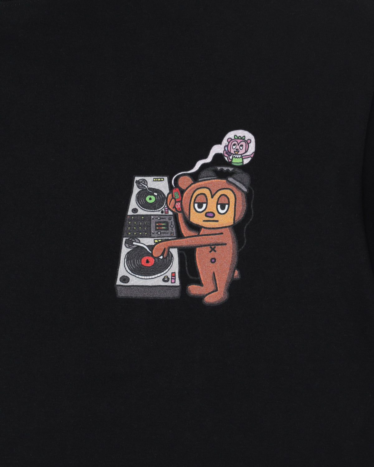 PARAPPA x WDS PJ BERRI L/S TEE