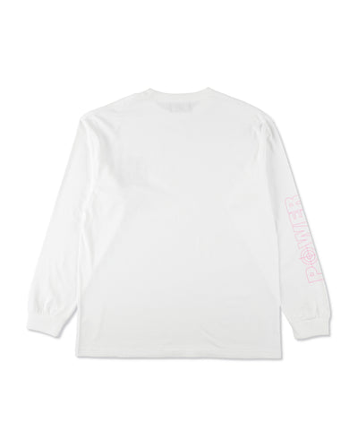 PARAPPA x WDS PJ BERRI L/S TEE