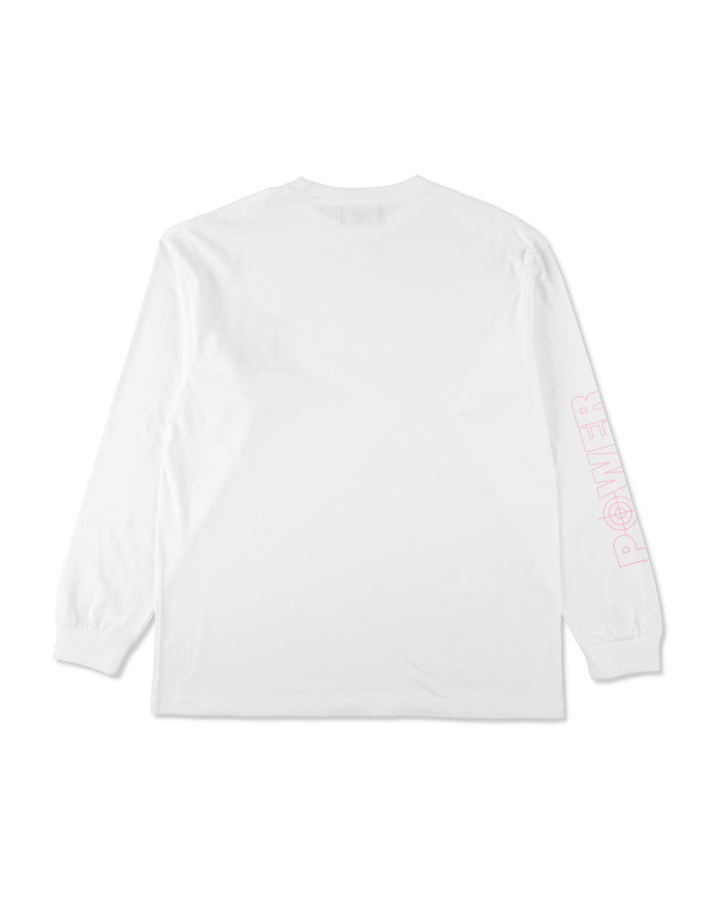 PARAPPA x WDS PJ BERRI L/S TEE