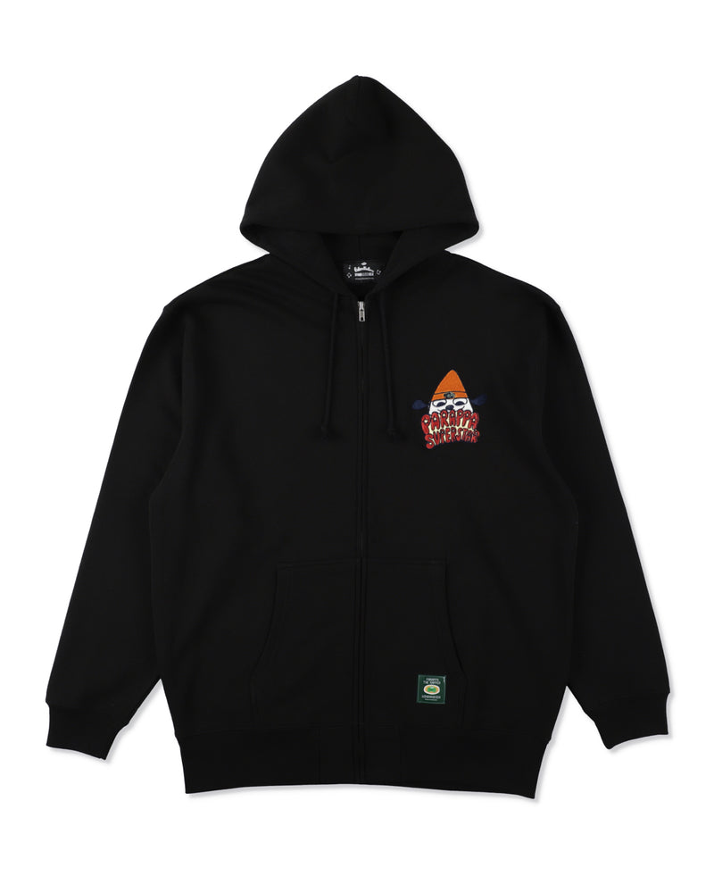 PARAPPA x WDS 96 ZIP UP HOODIE