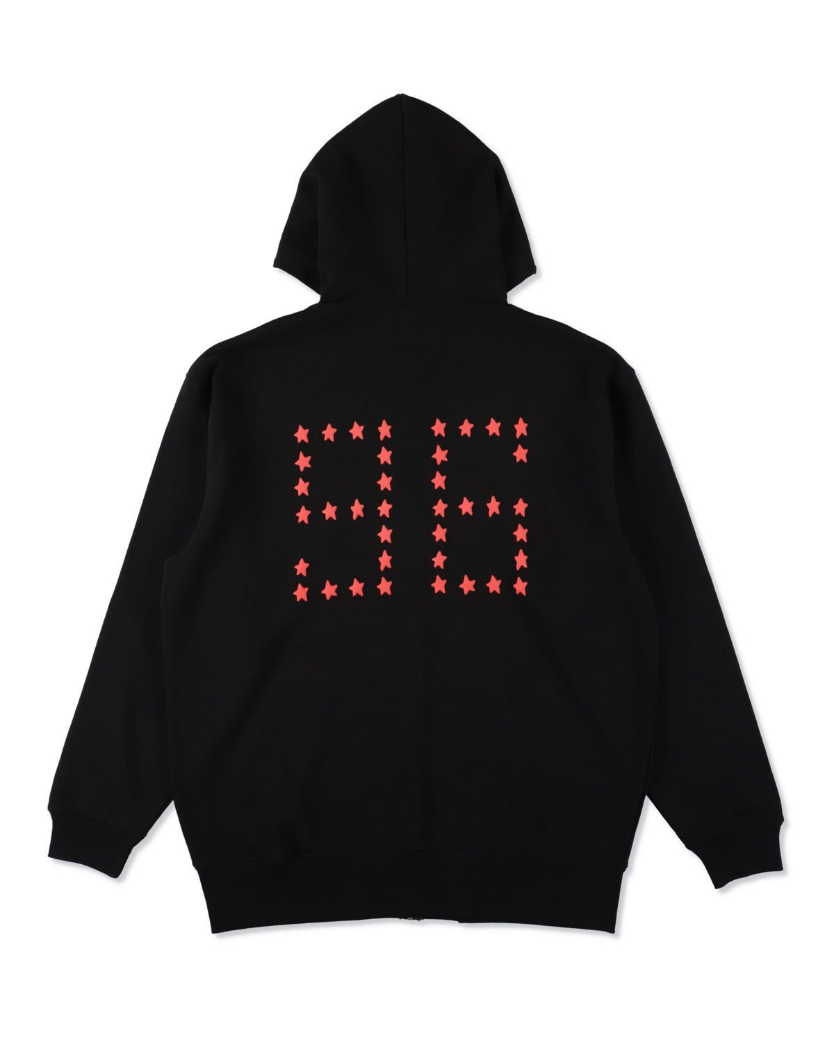 PARAPPA x WDS 96 ZIP UP HOODIE