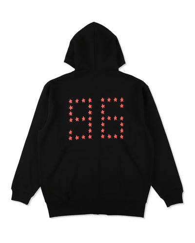 PARAPPA x WDS 96 ZIP UP HOODIE