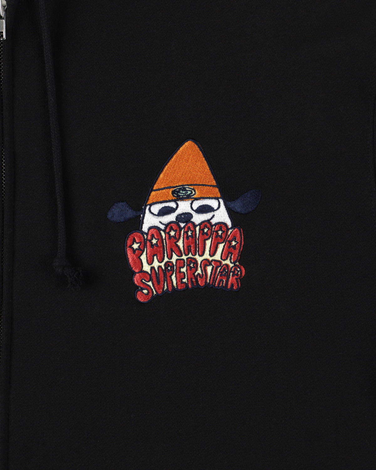 PARAPPA x WDS 96 ZIP UP HOODIE