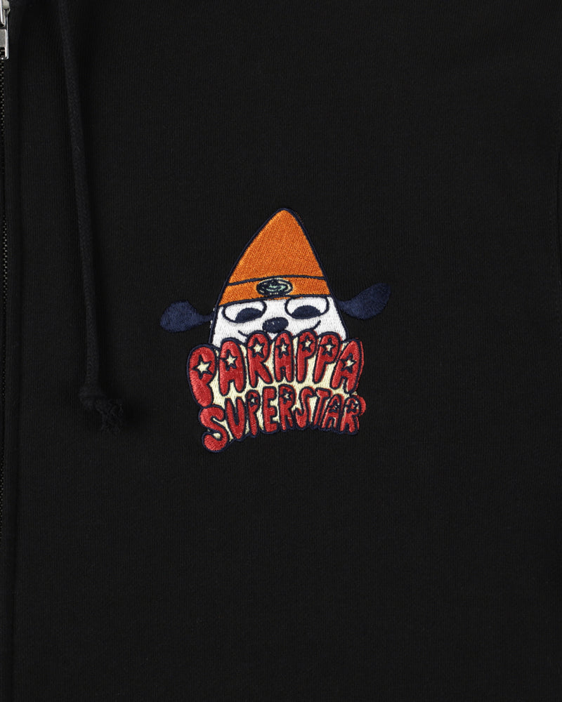 PARAPPA x WDS 96 ZIP UP HOODIE