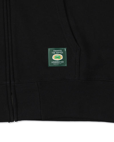 PARAPPA x WDS 96 ZIP UP HOODIE