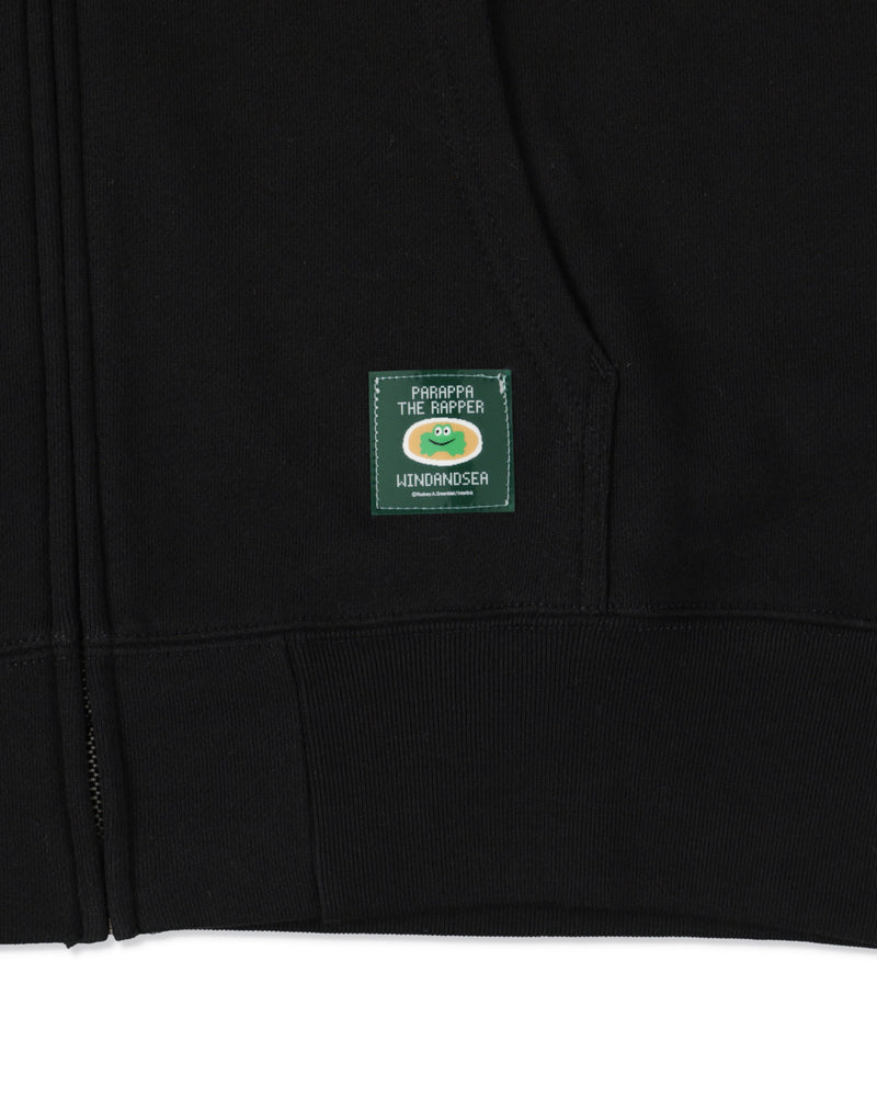 PARAPPA x WDS 96 ZIP UP HOODIE