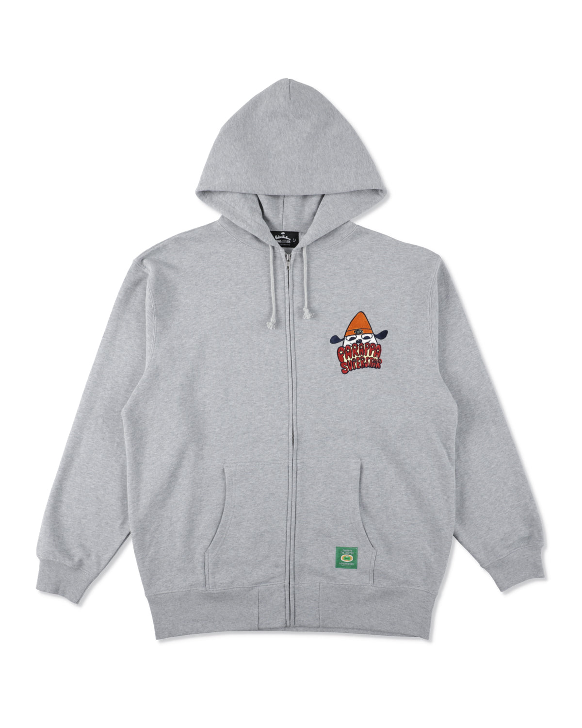 PARAPPA x WDS 96 ZIP UP HOODIE