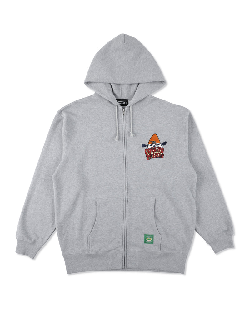 PARAPPA x WDS 96 ZIP UP HOODIE
